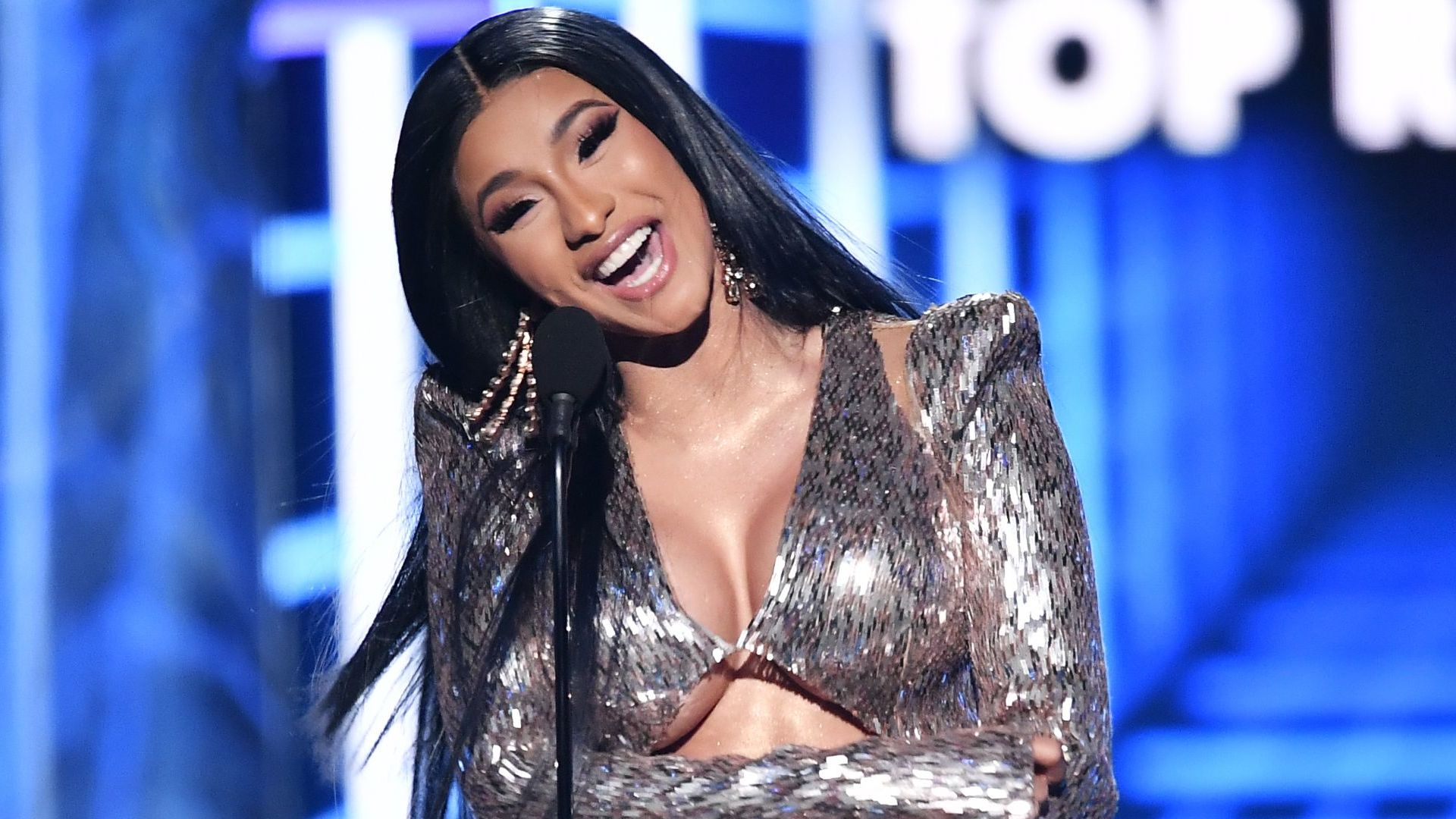 Billboard Music Awards, Show, MGM Grand Garden Arena, Las Vegas, USA - 01 May 2019