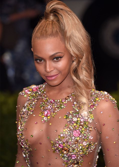 celeb-high-ponytails-beyonce
