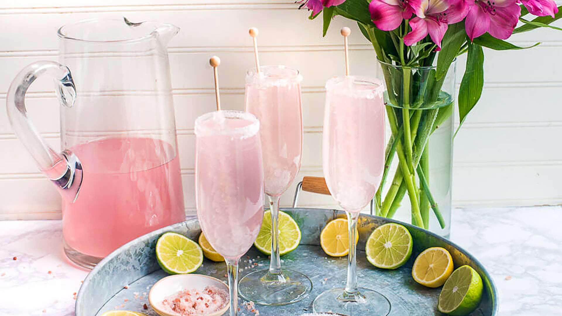 17 Big-Batch Margarita Recipes to Make with Friends