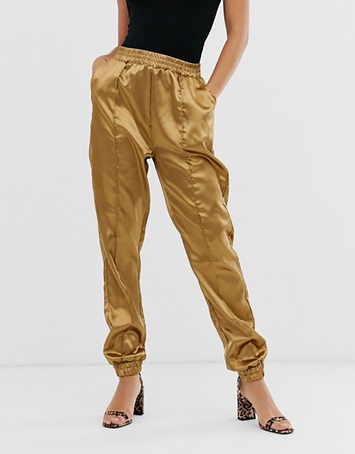 STYLECASTER | Can We Collectively Decide to Make Date Night Pants a Thing?