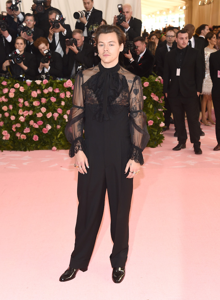 Harry Styles Met Gala 2019