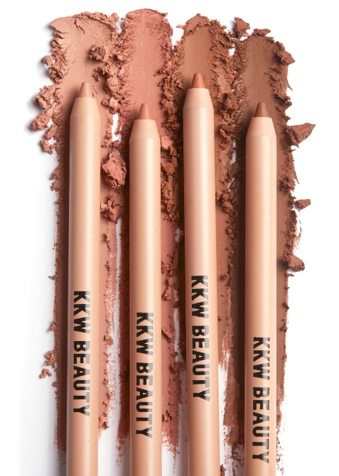kkw nude lip liner