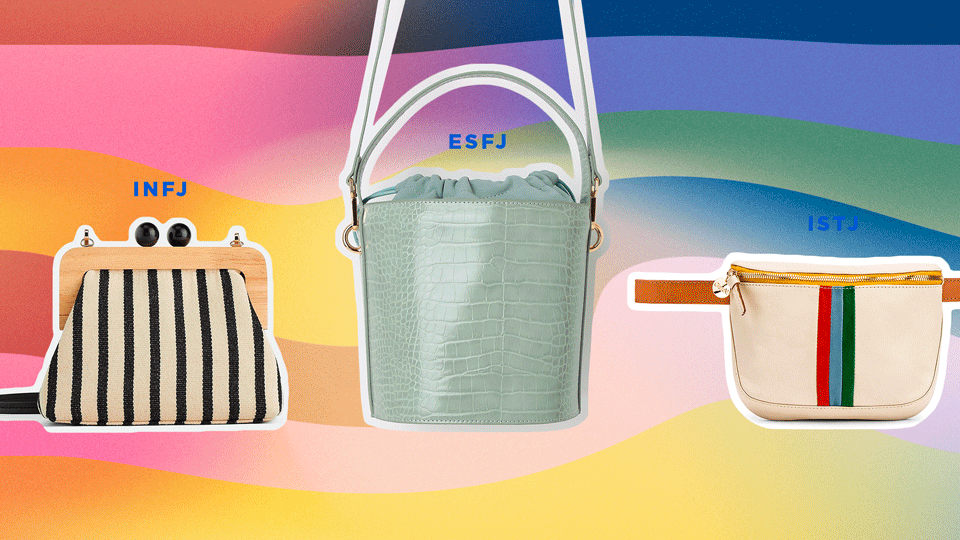 Trendy Summer Bags to Shop, Based on Your Myers-Briggs