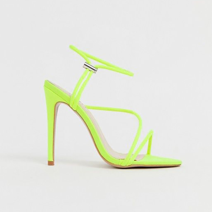 STYLECASTER | This Summer's Favorite Palette Is All-Neon-Everything