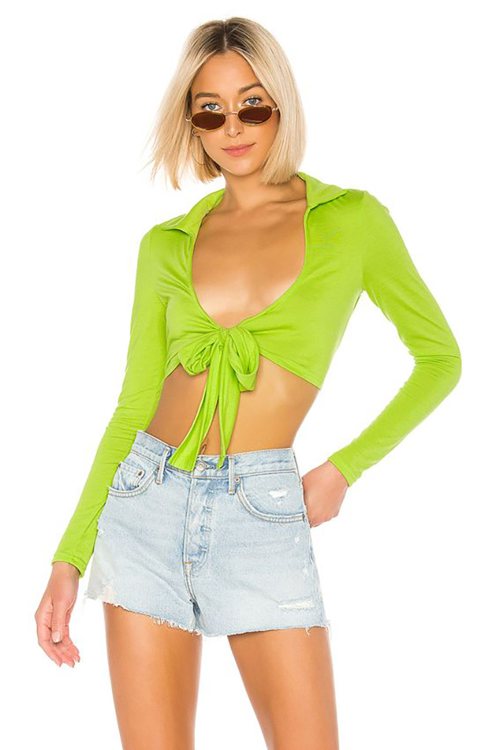 STYLECASTER | This Summer's Favorite Palette Is All-Neon-Everything