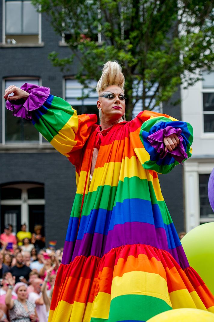 STYLECASTER | Enough Rainbow Outfit Inspiration to Power Your Pride-Filled June