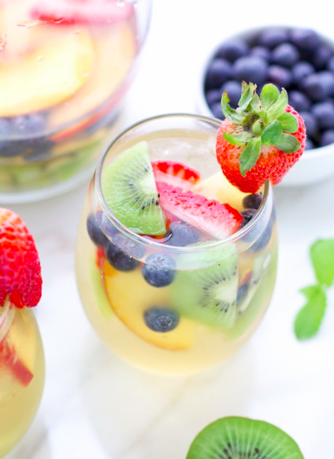 STYLECASTER | Your Definitive Guide to the Best Summer Sangria Recipes Around