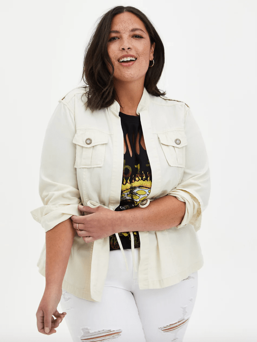 STYLECASTER | Spring Plus Size Sale 