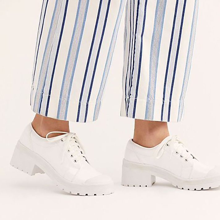 STYLECASTER | Statement Shoes Sure to Elevate Any Fourth of July Ensemble
