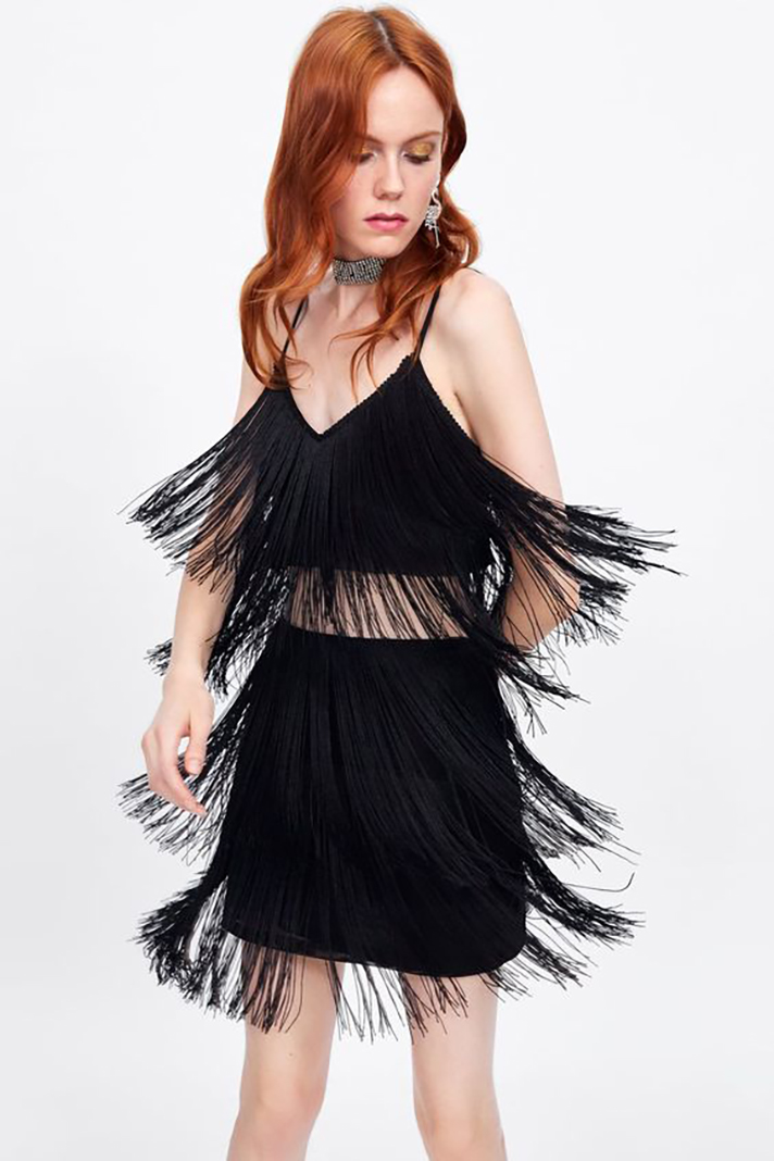 STYLECASTER | Summer 2019 Calls for Fringe, Fringe and More Fringe