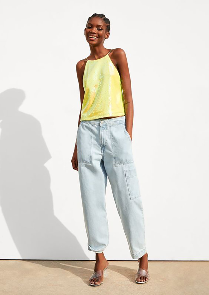 STYLECASTER | Summer Sequins Are the Warm-Weather Blessing You Didn't Know You Needed