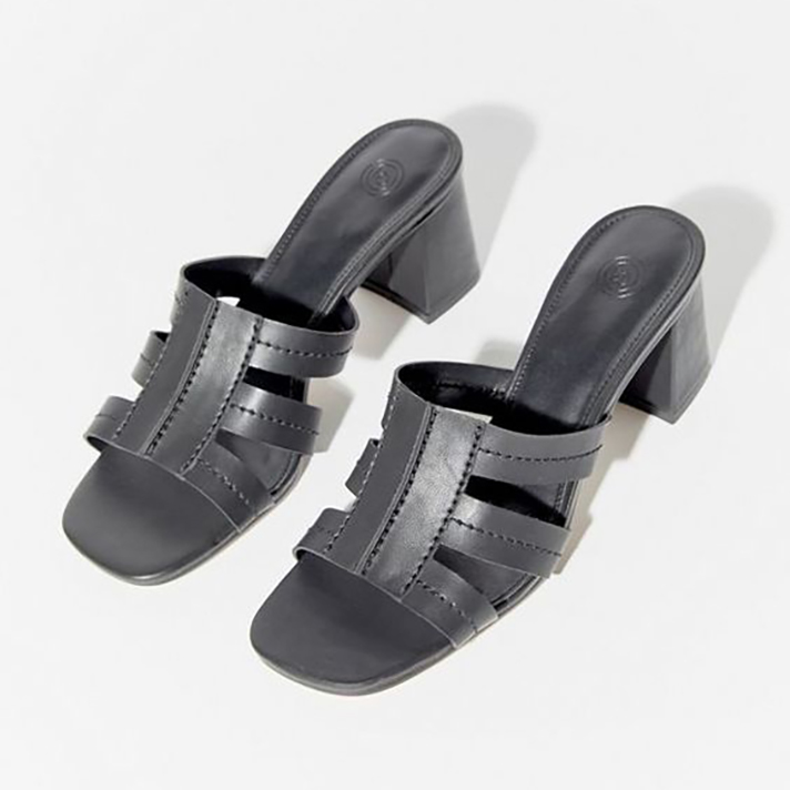 STYLECASTER | Minimalist Summer Heels Sure to Play Well with Your Entire Wardrobe