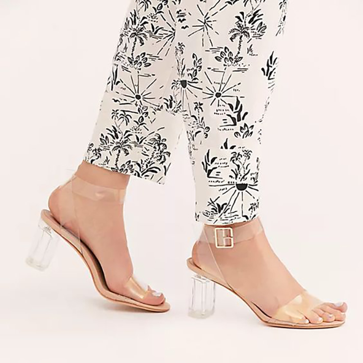 STYLECASTER | Minimalist Summer Heels Sure to Play Well with Your Entire Wardrobe