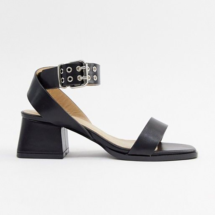 STYLECASTER | Minimalist Summer Heels Sure to Play Well with Your Entire Wardrobe