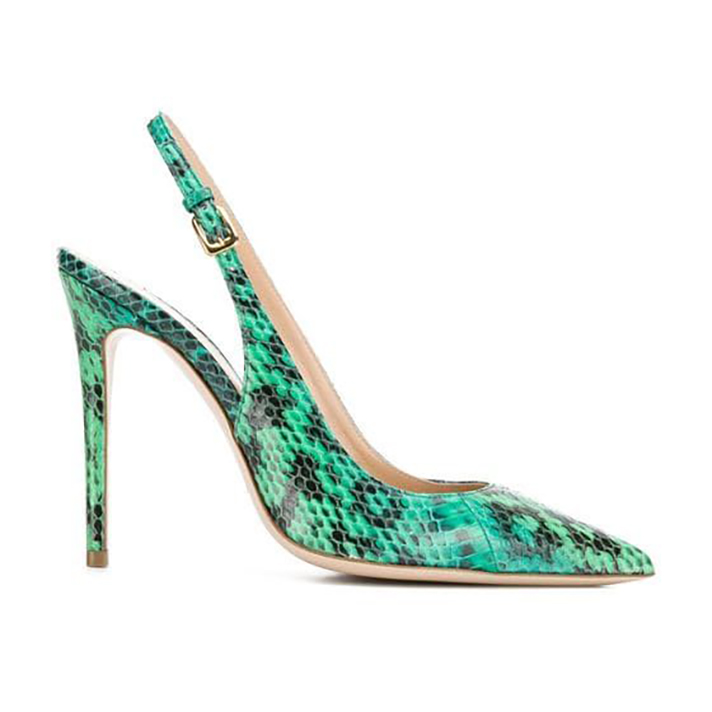 STYLECASTER | Statement-Making Summer Heels to Shop, Because Treat Yourself