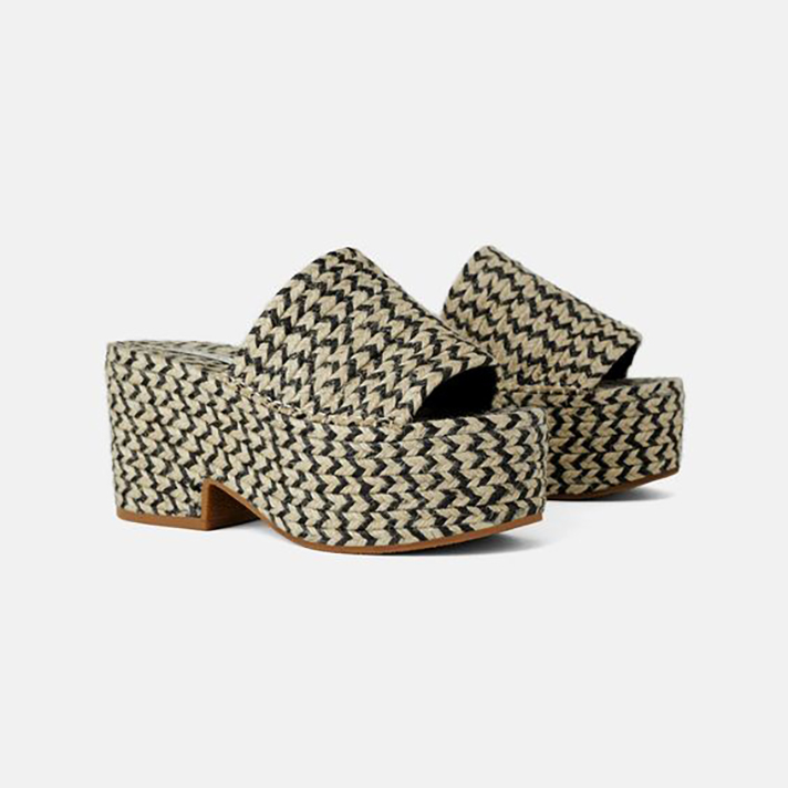 STYLECASTER | Statement-Making Summer Heels to Shop, Because Treat Yourself