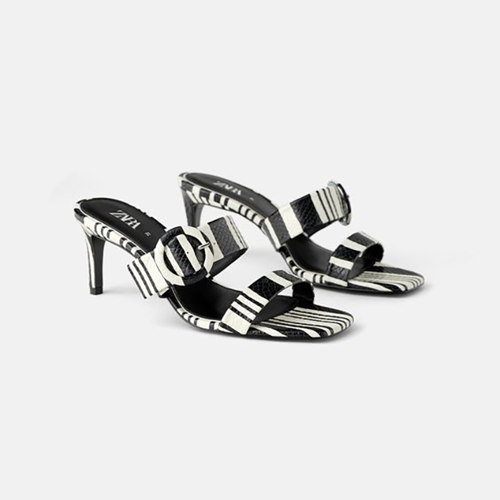 STYLECASTER | Statement-Making Summer Heels to Shop, Because Treat Yourself