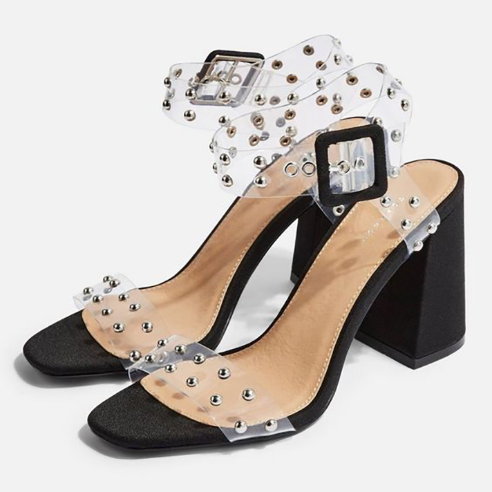 STYLECASTER | Statement-Making Summer Heels to Shop, Because Treat Yourself