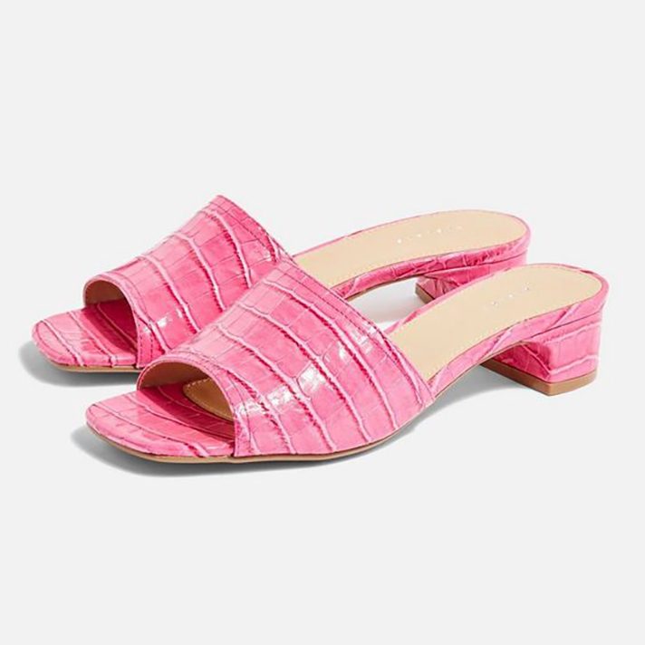 STYLECASTER | Statement-Making Summer Heels to Shop, Because Treat Yourself