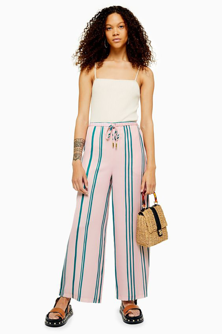 STYLECASTER | Summer Pants Are the Secret to a Well-Rounded Warm-Weather Wardrobe