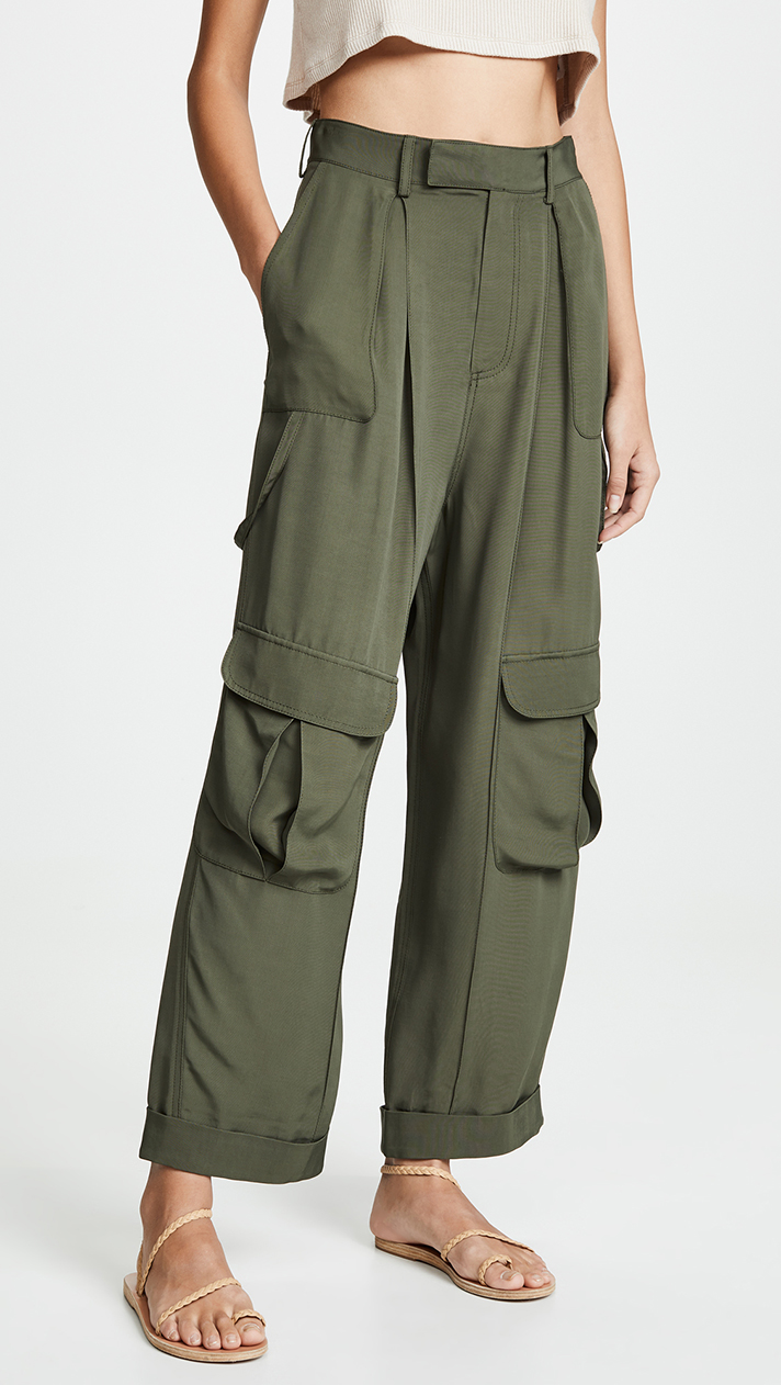 STYLECASTER | Summer Pants Are the Secret to a Well-Rounded Warm-Weather Wardrobe