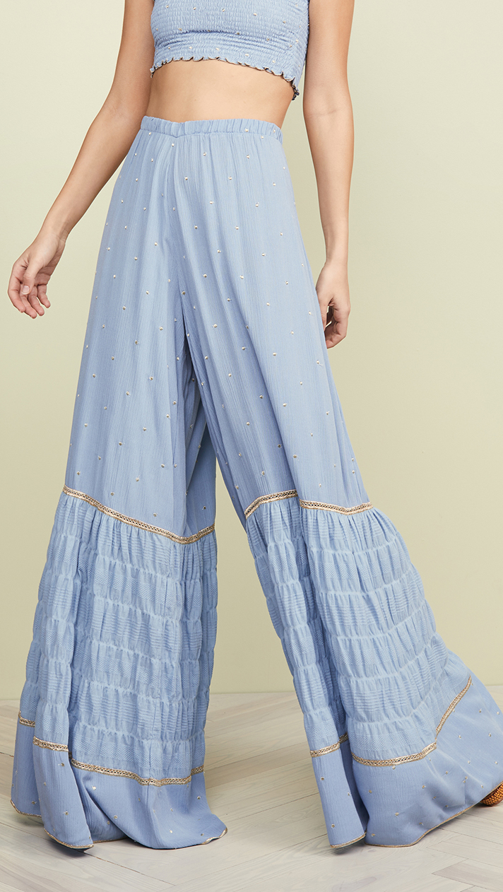STYLECASTER | Summer Pants Are the Secret to a Well-Rounded Warm-Weather Wardrobe