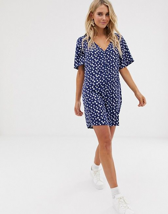 STYLECASTER | Summer Rompers to Shop, Because Nothing Says Summer Like a Cute AF Romper