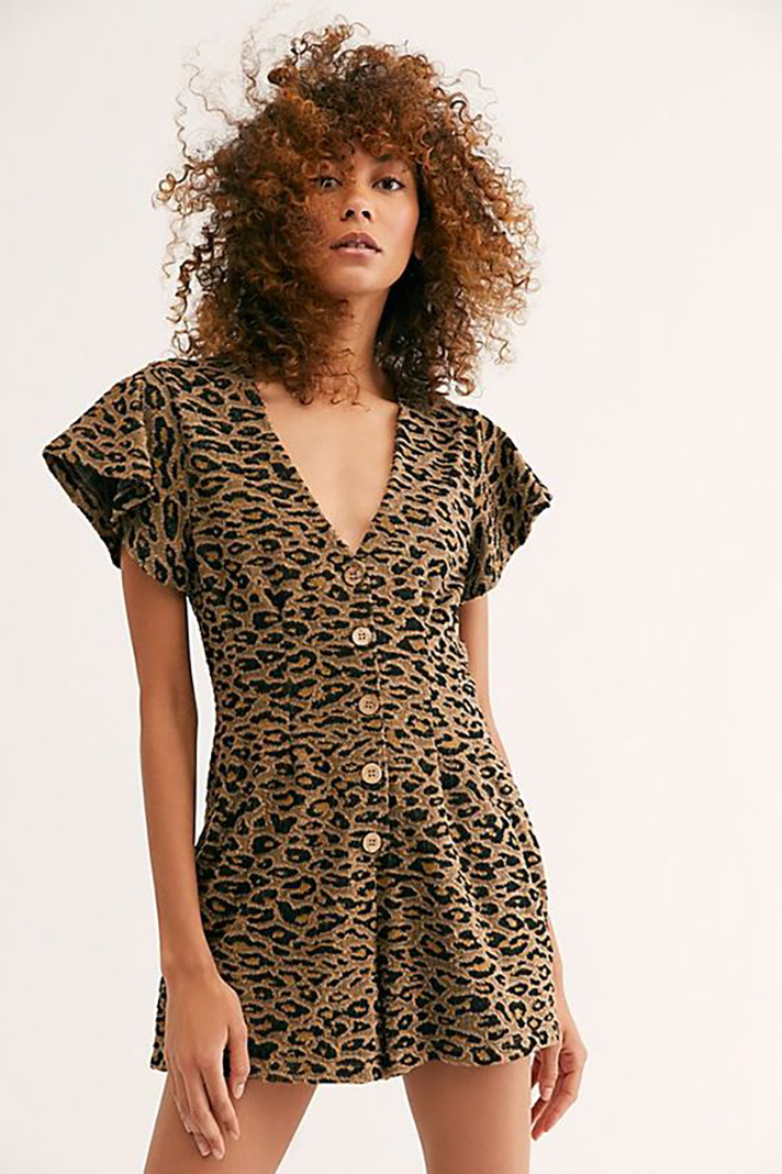 STYLECASTER | Summer Rompers to Shop, Because Nothing Says Summer Like a Cute AF Romper