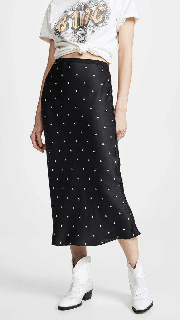 STYLECASTER | Summer Skirts So Chic You'll Swear Off Pants Forever