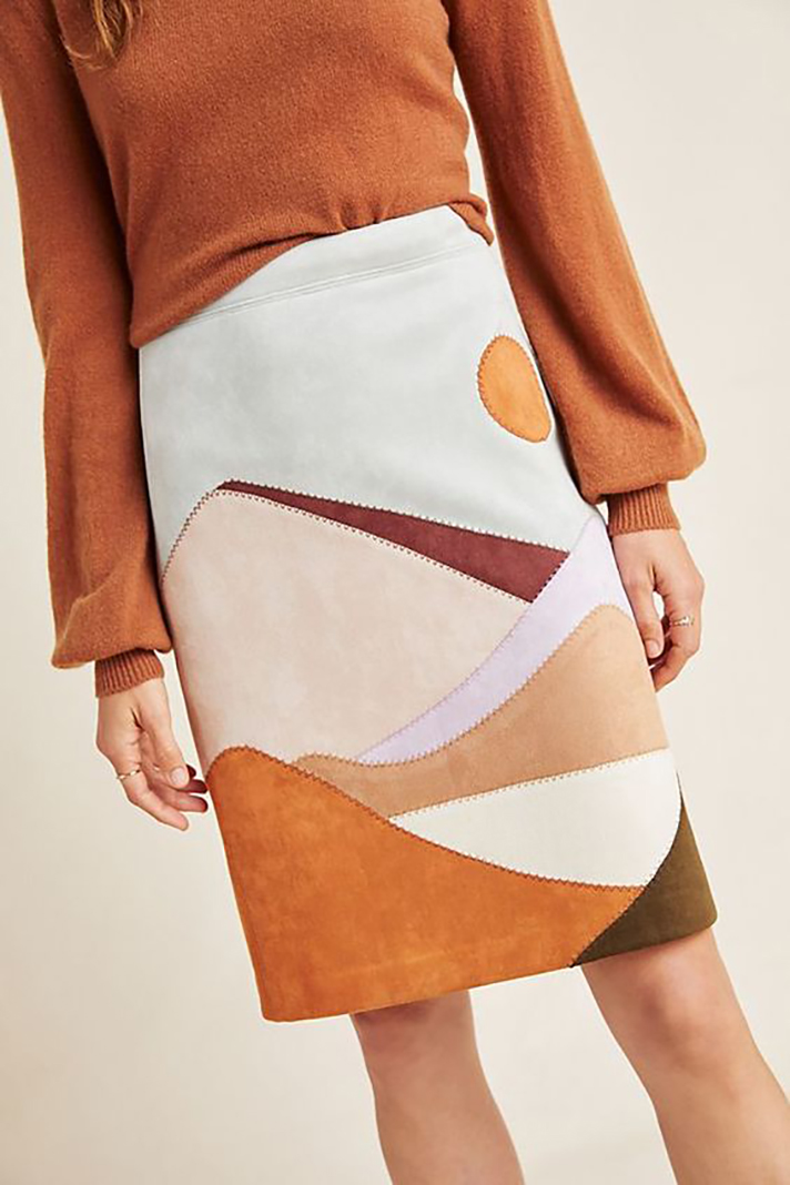 STYLECASTER | Summer Skirts So Chic You'll Swear Off Pants Forever