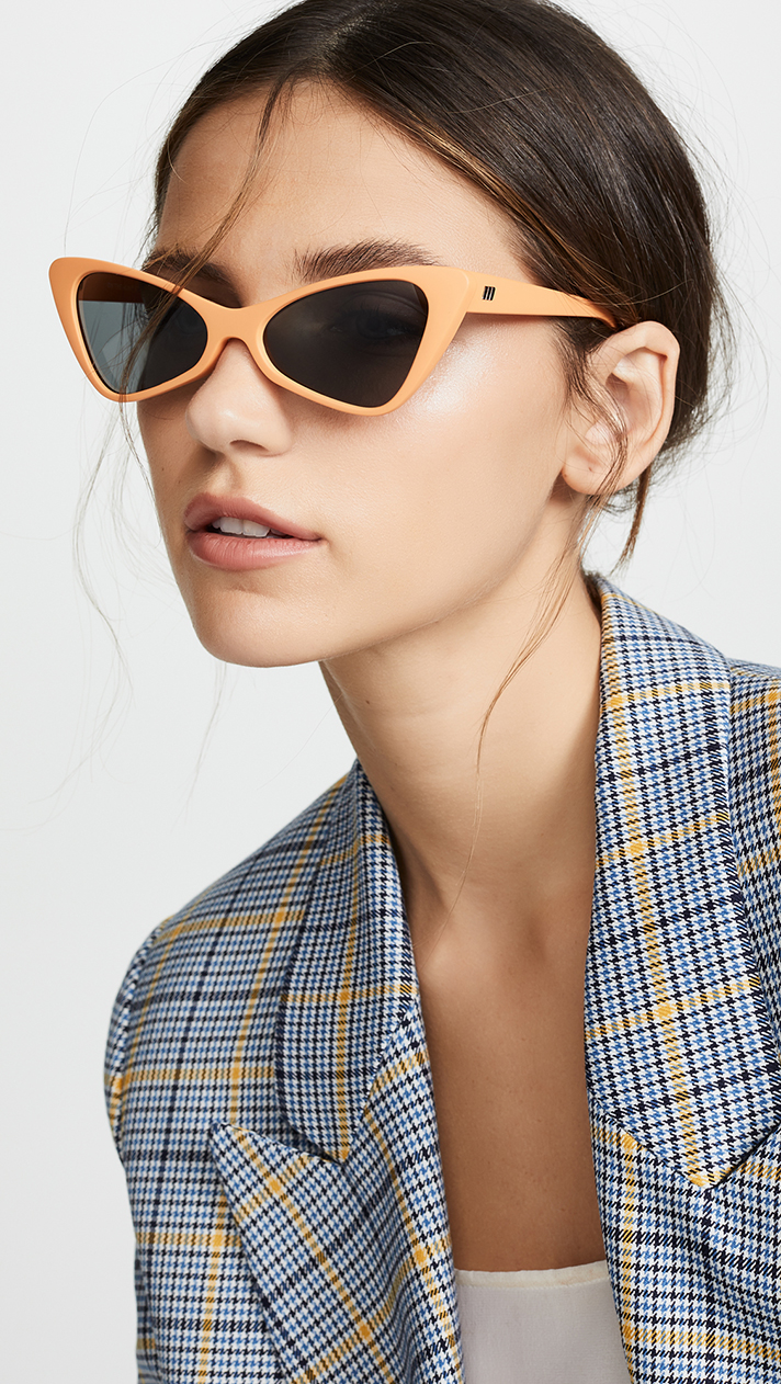 STYLECASTER | Summer Sunglasses Are the Cherry on Top of Any Seasonal Sartorial Sundae