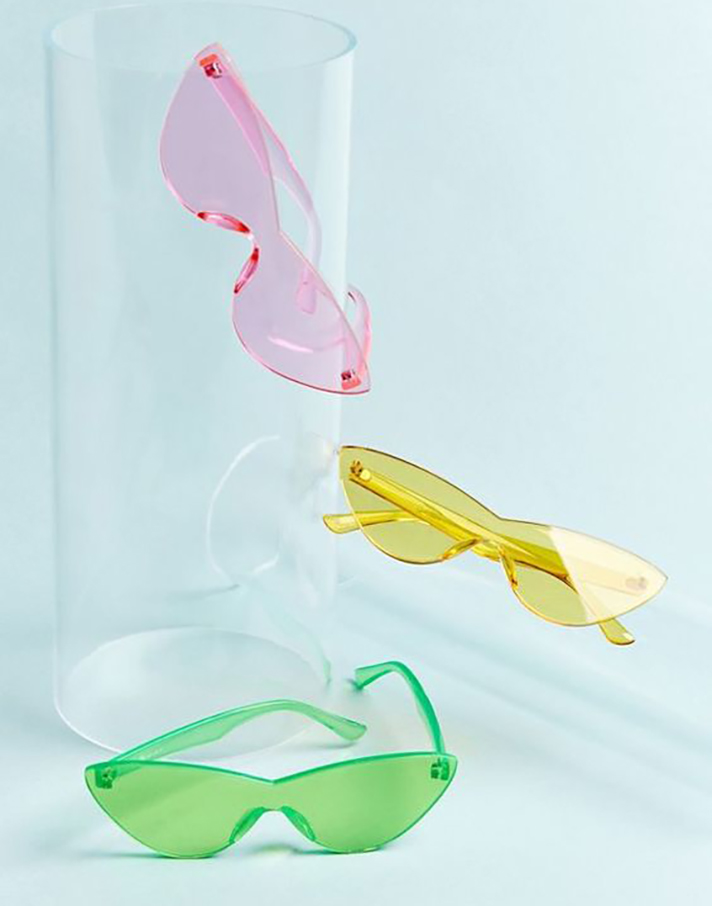 STYLECASTER | Summer Sunglasses Are the Cherry on Top of Any Seasonal Sartorial Sundae