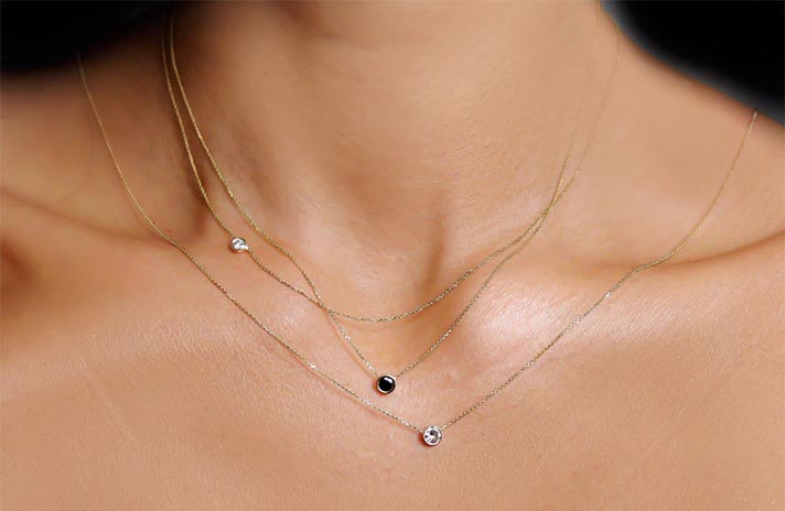 StyleCaster | A Love Letter To Tiny Jewelry