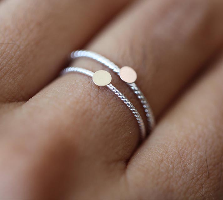 STYLECASTER|A Love Letter To Tiny Jewelry