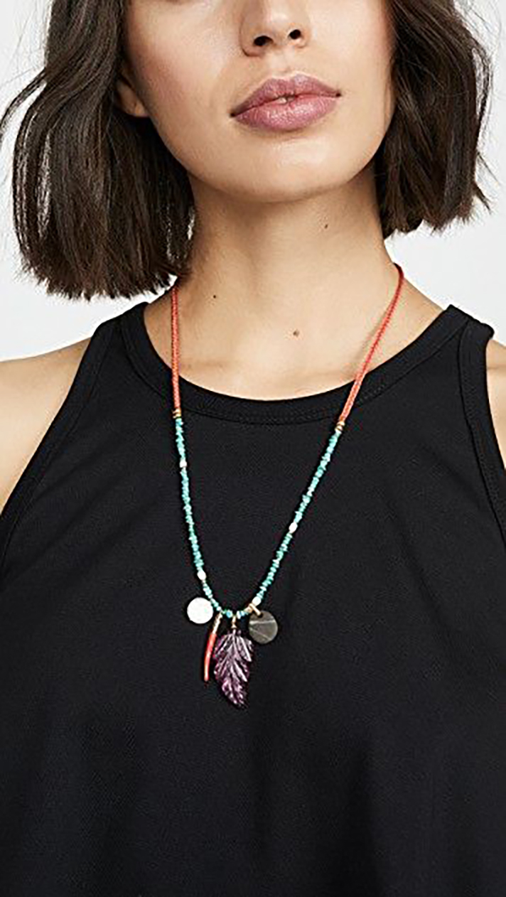 STYLECASTER | Your Love of All Things Tropical Can Officially Extend into the Jewelry Sphere