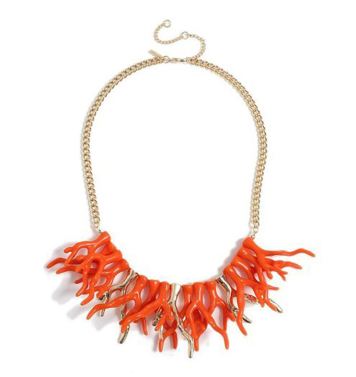 STYLECASTER | Your Love of All Things Tropical Can Officially Extend into the Jewelry Sphere