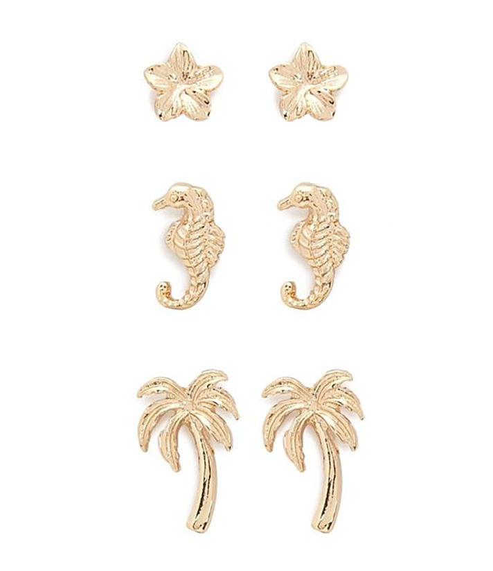 STYLECASTER | Your Love of All Things Tropical Can Officially Extend into the Jewelry Sphere