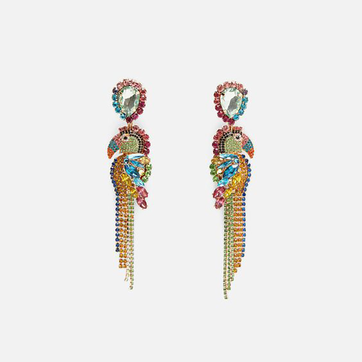 STYLECASTER | Your Love of All Things Tropical Can Officially Extend into the Jewelry Sphere
