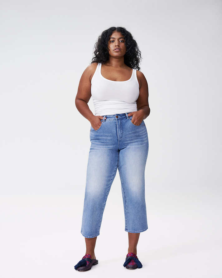 STYLECASTER | Universal Standard Just Became the First Clothing Brand to Carry Sizes 00-40 In Every! Single! Piece!