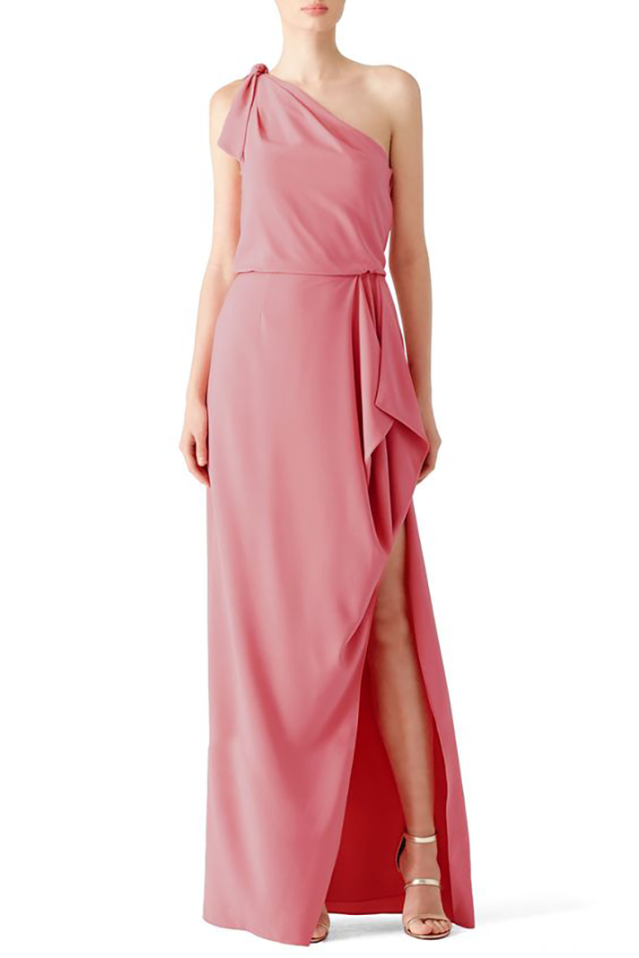 STYLECASTER | Designer Wedding Guest Dresses You Can Rent from Rent the Runway