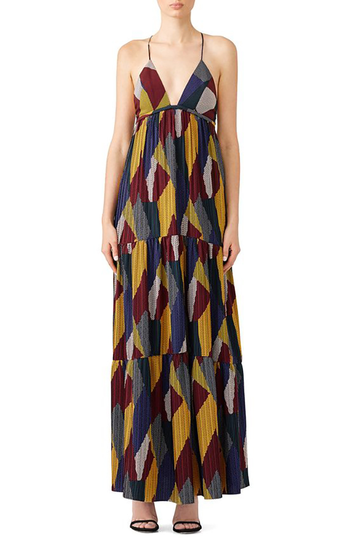 STYLECASTER | Designer Wedding Guest Dresses You Can Rent from Rent the Runway