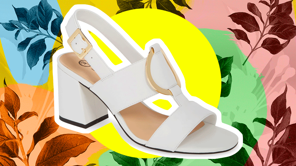 Wide Fit Heels Summer