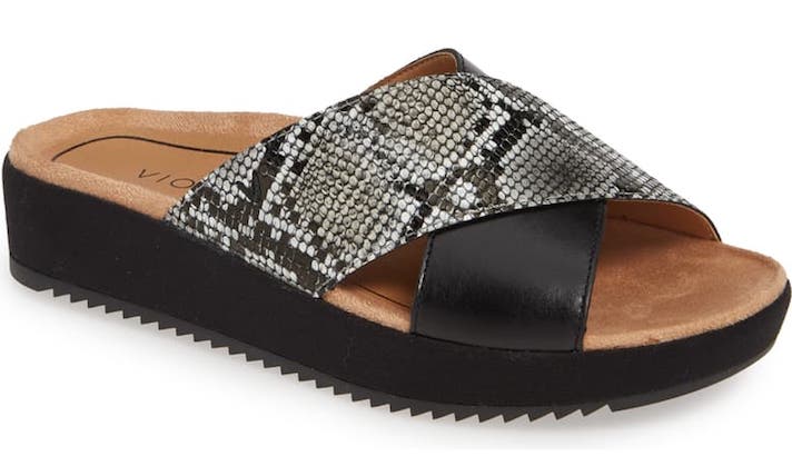 STYLECASTER | Wide-Fit Summer Slides So Cute, You'll Be Wearing Them Day and Night