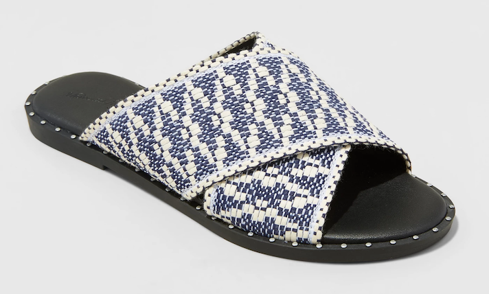 STYLECASTER | Wide-Fit Summer Slides So Cute, You'll Be Wearing Them Day and Night