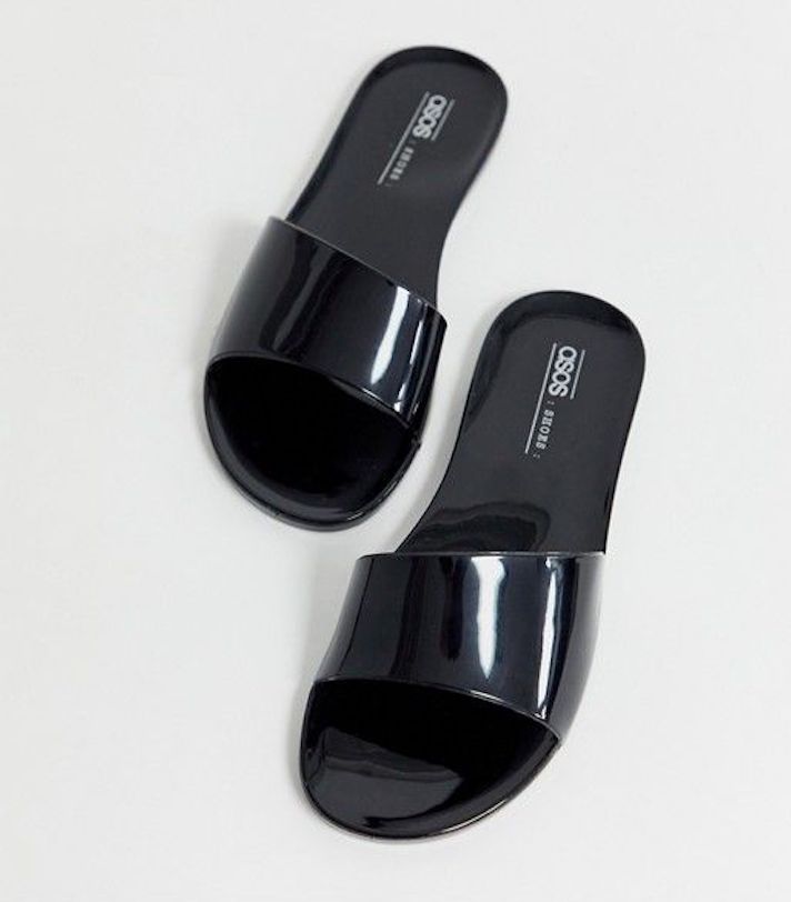 STYLECASTER | Wide-Fit Summer Slides So Cute, You'll Be Wearing Them Day and Night