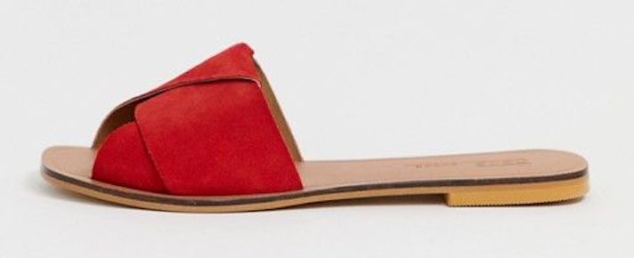 STYLECASTER | Wide-Fit Summer Slides So Cute, You'll Be Wearing Them Day and Night