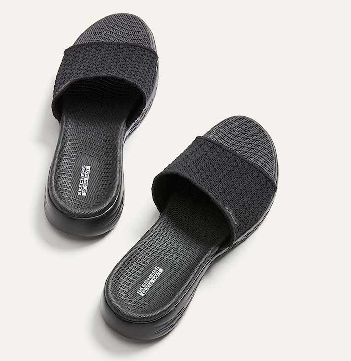 STYLECASTER | Wide-Fit Summer Slides So Cute, You'll Be Wearing Them Day and Night