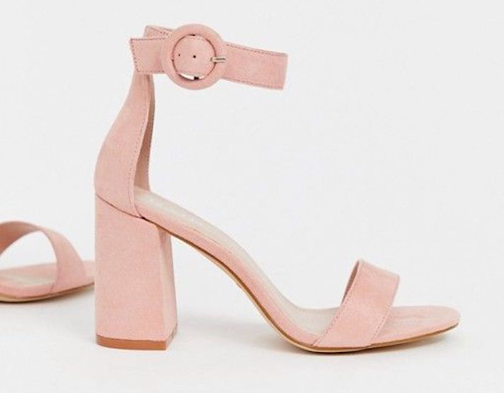 STYLECASTER | Cute AF Wide-Fit Summer Heels Perfect for Any Occasion