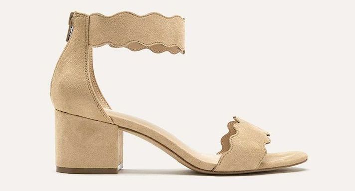 STYLECASTER | Cute AF Wide-Fit Summer Heels Perfect for Any Occasion