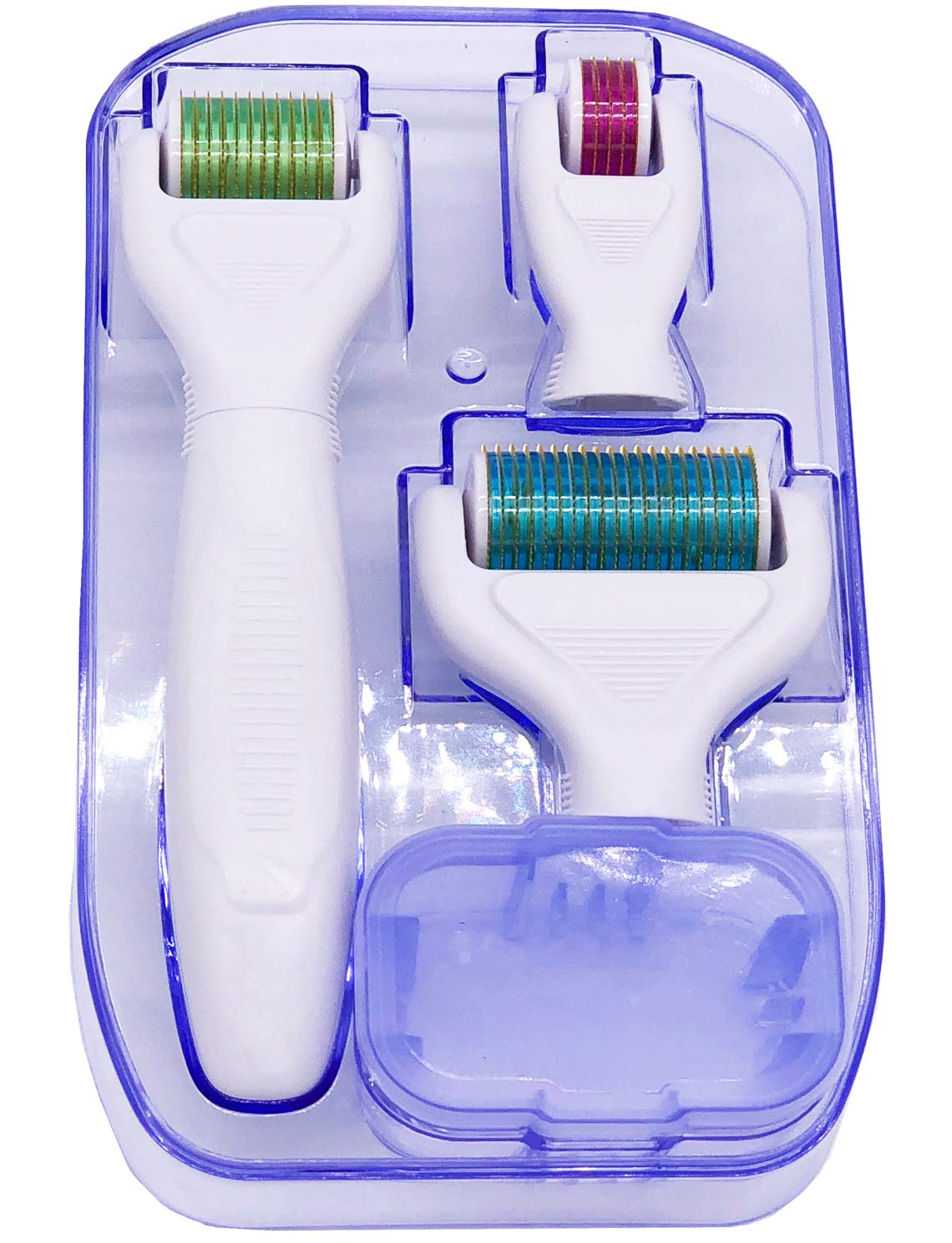 Derma Rollers Are Officially The New Jade Roller; Here’s Why | STYLECASTER